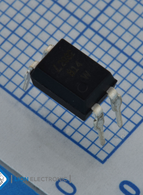 原装  LTV-814A LTV-814 直插DIP4 光耦 可代替PC814A EL814A贴片