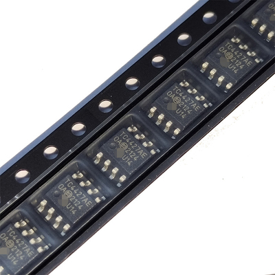 全新原装 TC4427AEOA713 贴片SOP-8 栅极驱动器芯片IC TC4427AEOA