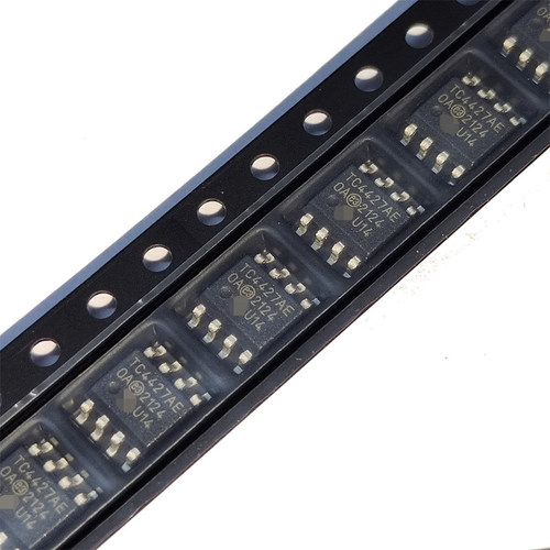 全新原装 TC4427AEOA713 贴片SOP-8 栅极驱动器芯片IC TC4427AEOA