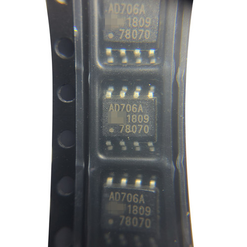 原装AD706ARZ-REEL7丝印AD706A