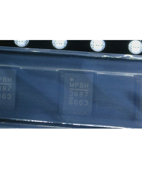 贴片 MP38876DL-LF-Z QFN20  全新原装 DC-DC转换器芯片 丝印3887
