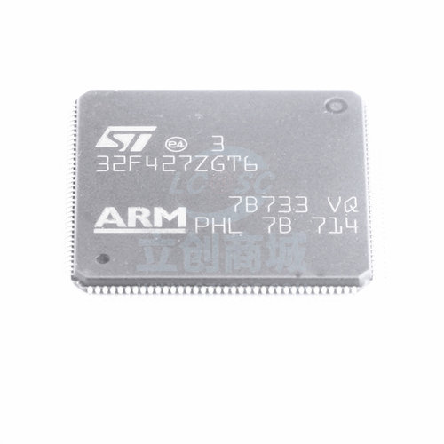 原装 STM32F427ZGT6 QFP144贴片 STM32F427ZG 微控制器IC 单片机
