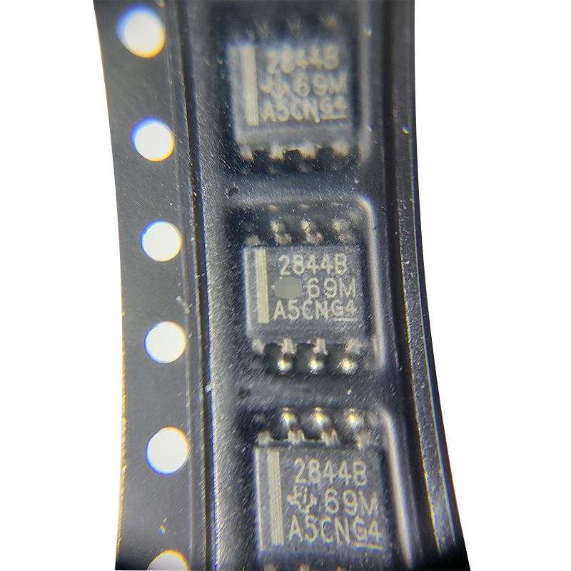 全新原装 TL2844BDR 丝印2844B SOP-8贴片 PWM控制器芯片IC 进口