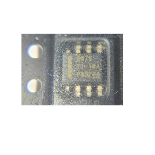 全新DRV8870DDAR电机驱动器