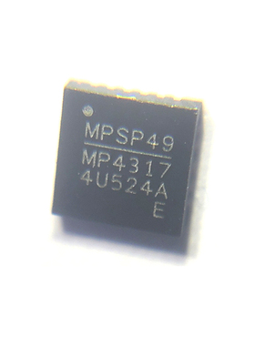 MPQ4317GRE-AEC1-Z QFN-20 全新原装 丝印MP4317 开关稳压器芯片