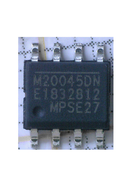 原装进口 MP20045DN-LF-Z MP20045DN 贴片SOP8 开关稳压器芯片IC