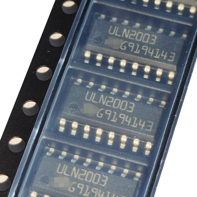 ULN2003D1013TR 贴片SOP16 7NPN型达林顿晶体 全新原装 驱动器IC