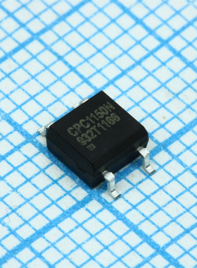 贴片 CPC1150N CPC1150 光电耦合器光耦 SOP4 全新原装 继电器IC