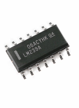 全新原装LM239ADR SOP-14 丝印LM239A 四路精密差分比较器IC芯片