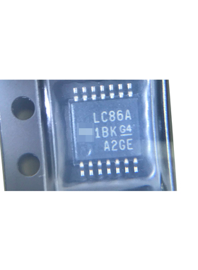 全新原装SN74LVC86APWR 贴片TSSOP-14 丝印LC86A  逻辑电路芯片IC