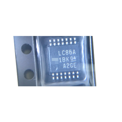 全新原装SN74LVC86APWR 贴片TSSOP-14 丝印LC86A  逻辑电路芯片IC