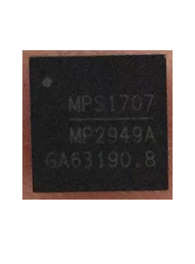 电源管理(PMIC) MP2949AGQKT-Z 贴片IC QFN48 MP2949A 全新原装