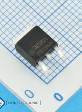 SM2082G 贴片 TO-252 LED线性恒流驱动芯片IC SM2082 全新原装