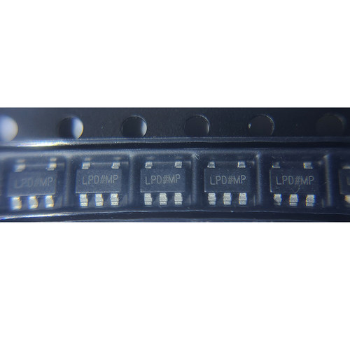 ADP7118AUJZ-5.0-R7 丝印LPD 贴片SOT23-5  线性稳压器 全新原装