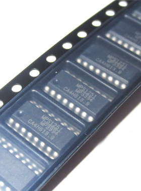 原装 MP3394 MP3394ES 液晶电源管理芯片IC 全新进口 贴片SOP16