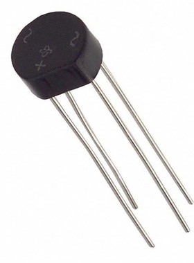 整流桥600V 2A 2W06G-E4/51  全新 桥接整流器 一站式配单 集成IC