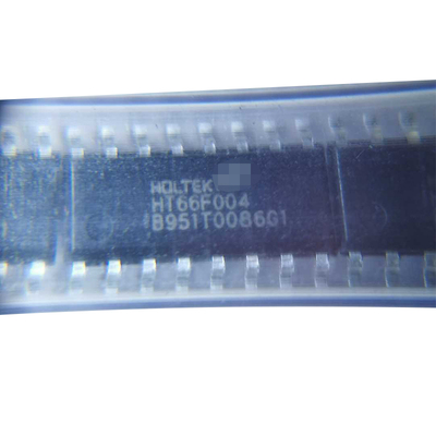 全新原装 HT66F004 16NSOP 经济型AD型Flash MCU单片机  带EEPROM