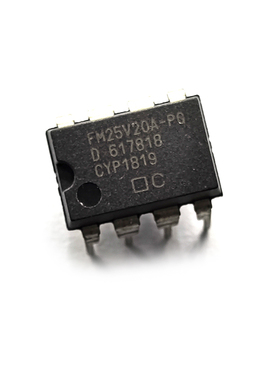 全新原装 FM25V20A-PG DIP8 直插光耦 FM25V20-PG 存储器 IC 2Mb
