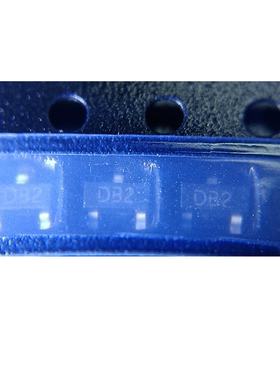 BAR43CFILM 丝印DB2 SOT-23 BAR43C 全新原装 贴片三极管 芯片IC