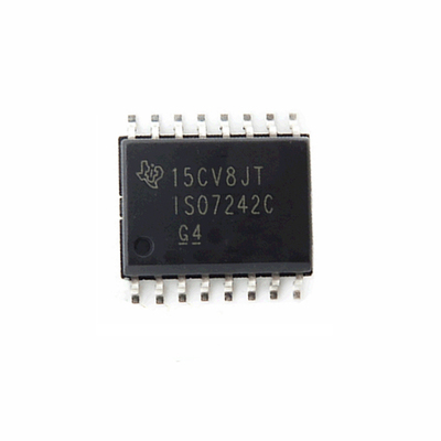 全新原装 ISO7242CDWR 封装SOP16 丝印ISO7242C 7242 数字隔离器
