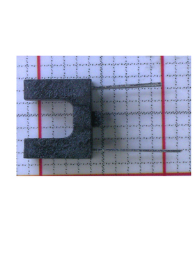 RPI-352 光断续传感器 RPI352 直插 DIP4 槽距3MM槽型光电开关