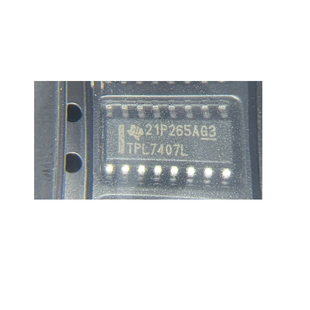 高功率灌电流驱动器 TPL7407LDR 丝印 TPL7407L SOP-16 全新原装