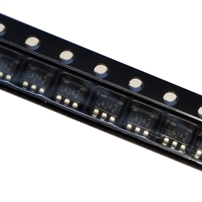 全新原装 SN74AHC1G14DBVR SOT23-5单施密特触发器逻辑器件芯片IC