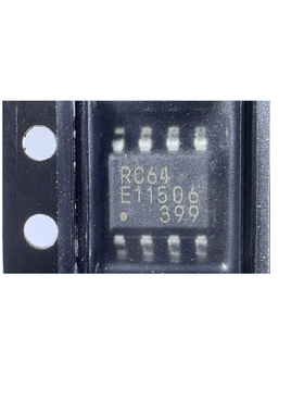 MB85RC64TAPNF-G-BDERE1 SOP8 全新 丝印RC64 64KBit FRAM存储器