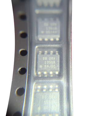 全新原装 DRV135UA/2K5 贴片 SOIC8 DRV135U BB 音频放大器芯片