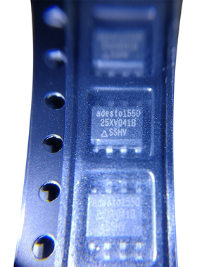 全新原装 AT25XV041B-SSHV-T SOP8 25XV041B-SSHV 丝印25XV041B