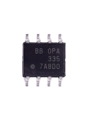 OPA335AIDR SOP8 全新原装 OPA335 335AID 线性仪表放大器芯片IC