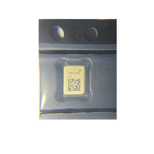 全新IM67D130AXTSA2MEMS麦克风