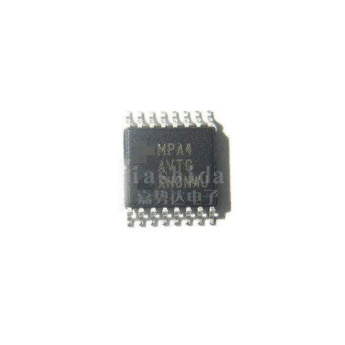 原装全新MC9S08PA4AVTG MC9S08PA4AVT TSSOP16 MPA4AVTG 微控制器