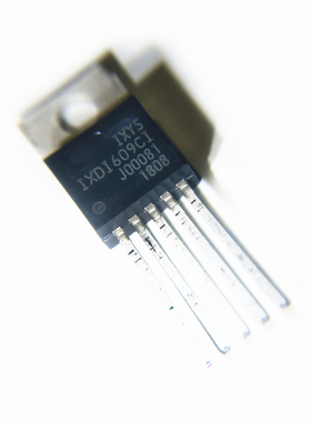原装 IXDI609CI 驱动器 TO220-5  IXDI609 场效应管 IC一站式配单
