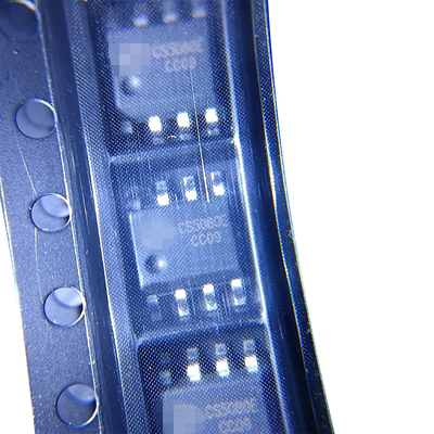 全新原装CS5080E 贴片 ESOP-8 5V双节锂电池升压充电管理IC芯片