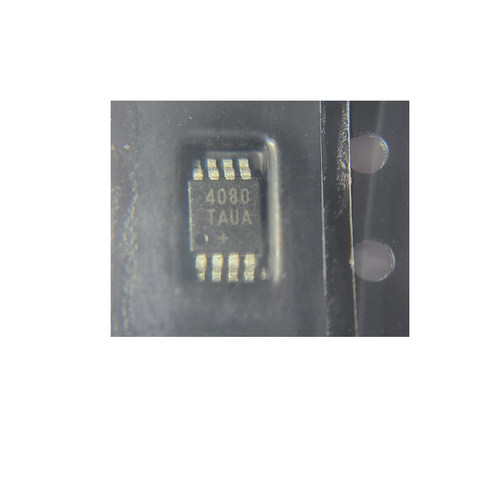 MAX4080TAUA电流感应放大器
