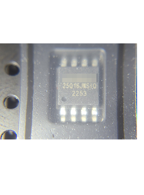 W25Q16JWSSIQ 贴片SOP8 全新原装 兼容W25Q16FWSSIQ 串行闪存芯片