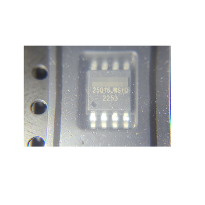 原装W25Q16JWSSIQ串行闪存芯片