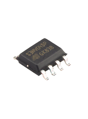 VNS3NV04DPTR 丝印S3NV04DP SOIC-8 原装进口 功率电子开关芯片