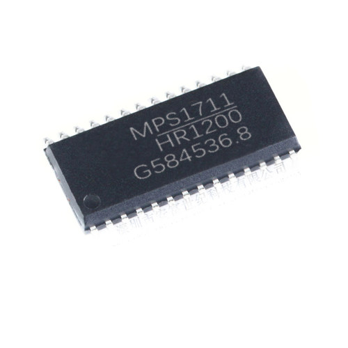 HR1200GY-1002-Z HR1200GY  HR1200GY-4 原装 SOP28 电源管理IC