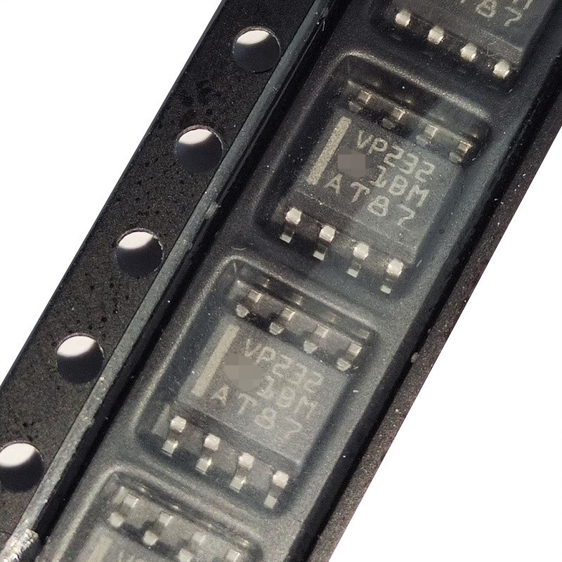 原装全新 SN65HVD232DR SOIC-8贴片 3.3V CAN收发器芯片IC SOP8