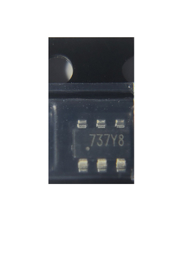 ZTP7193KT 贴片 TSOT-23-6L 全新原装 DC-DC电源芯片 丝印737Y8