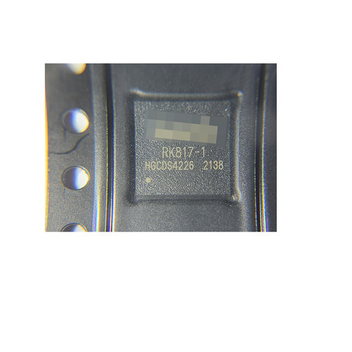 全新RK817-1PMIC电源管理芯片