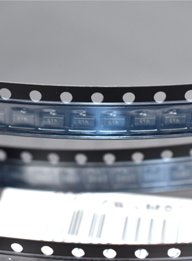 原装 MMBT5551 贴片G1晶体三极管SOT-23 LMBT5551LT1G （100只）