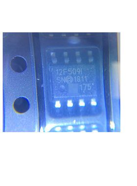 PIC12F509-I/SN 全新原装 丝印12F509I SOP8 单片机MCU 微控制器