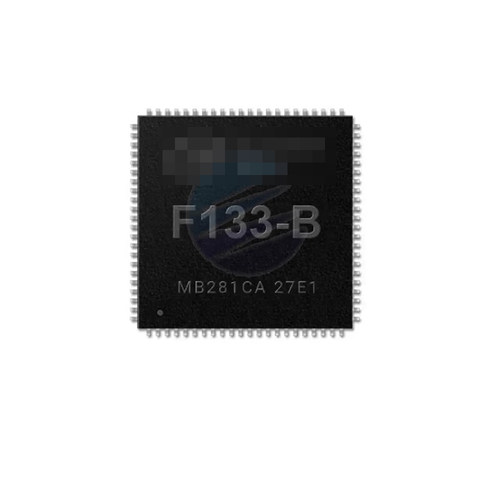 全新原装F133视频解码器芯片