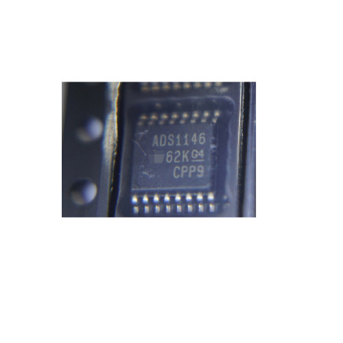 全新原装ADS1146IPWR丝印ADS1146