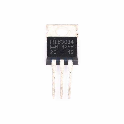 贴片 IRLB3034 IRLB3034PBF 直插TO-220 MOS场效应管三极管 原装
