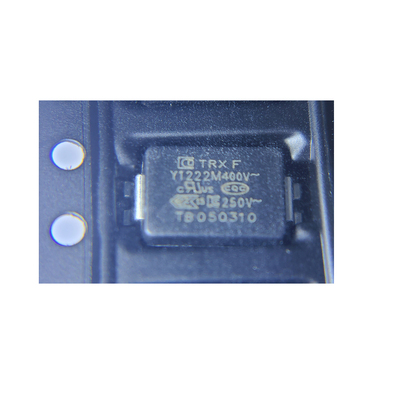 TMY1222M400V  贴片SMD 5.4x7.8mm SMD安规电容