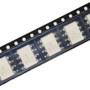 光耦2631 进口 SOP 光耦CT2631 原装 贴片 SMD CT2631